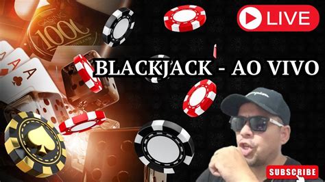 Blackjack (21) Ao Vivo